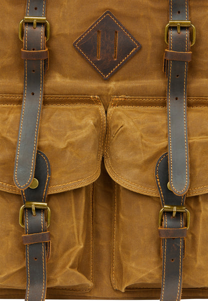 DreiMaster Vintage Plecak męski