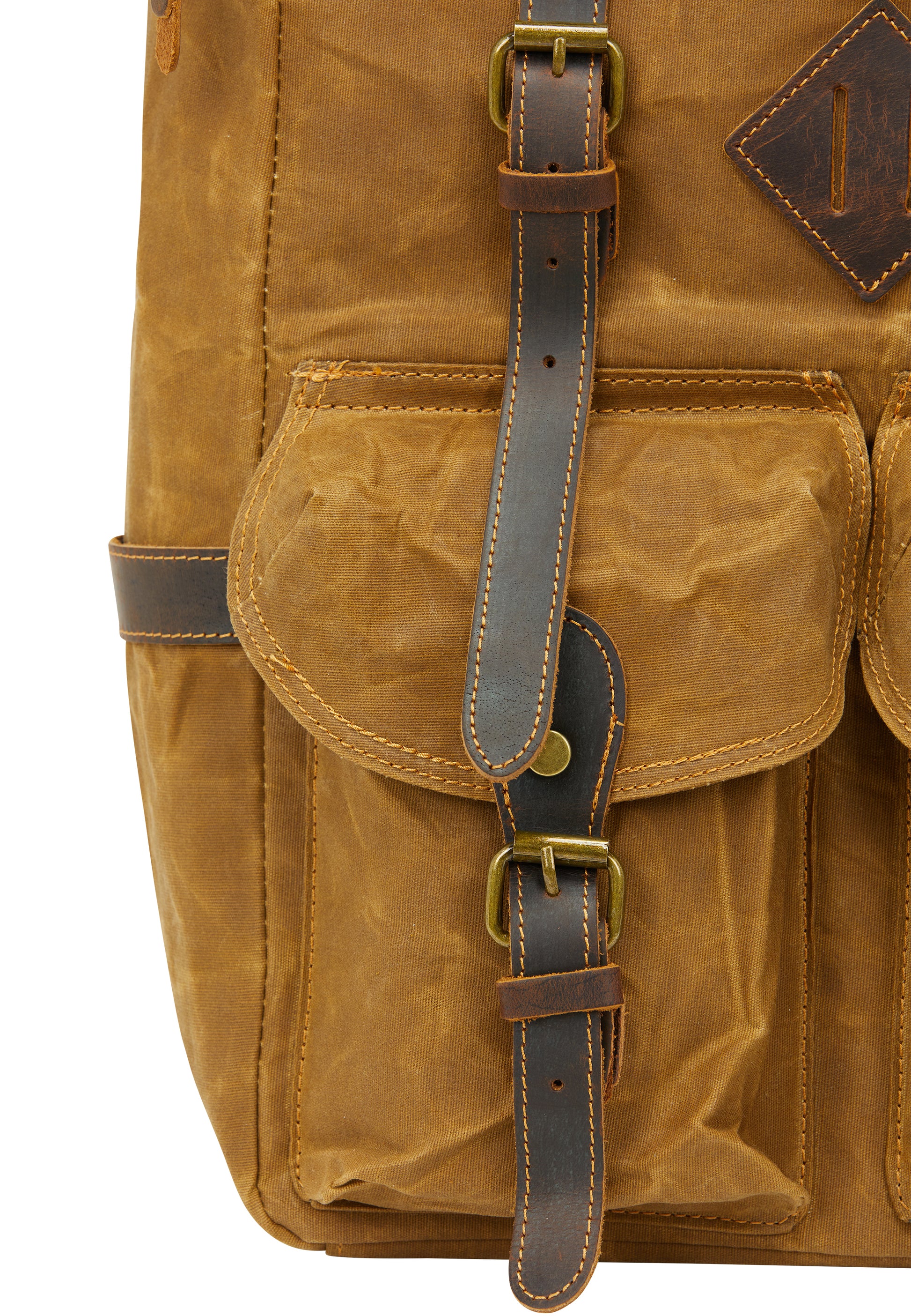 DreiMaster Vintage Plecak męski