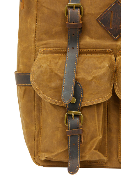 DreiMaster Vintage Plecak męski