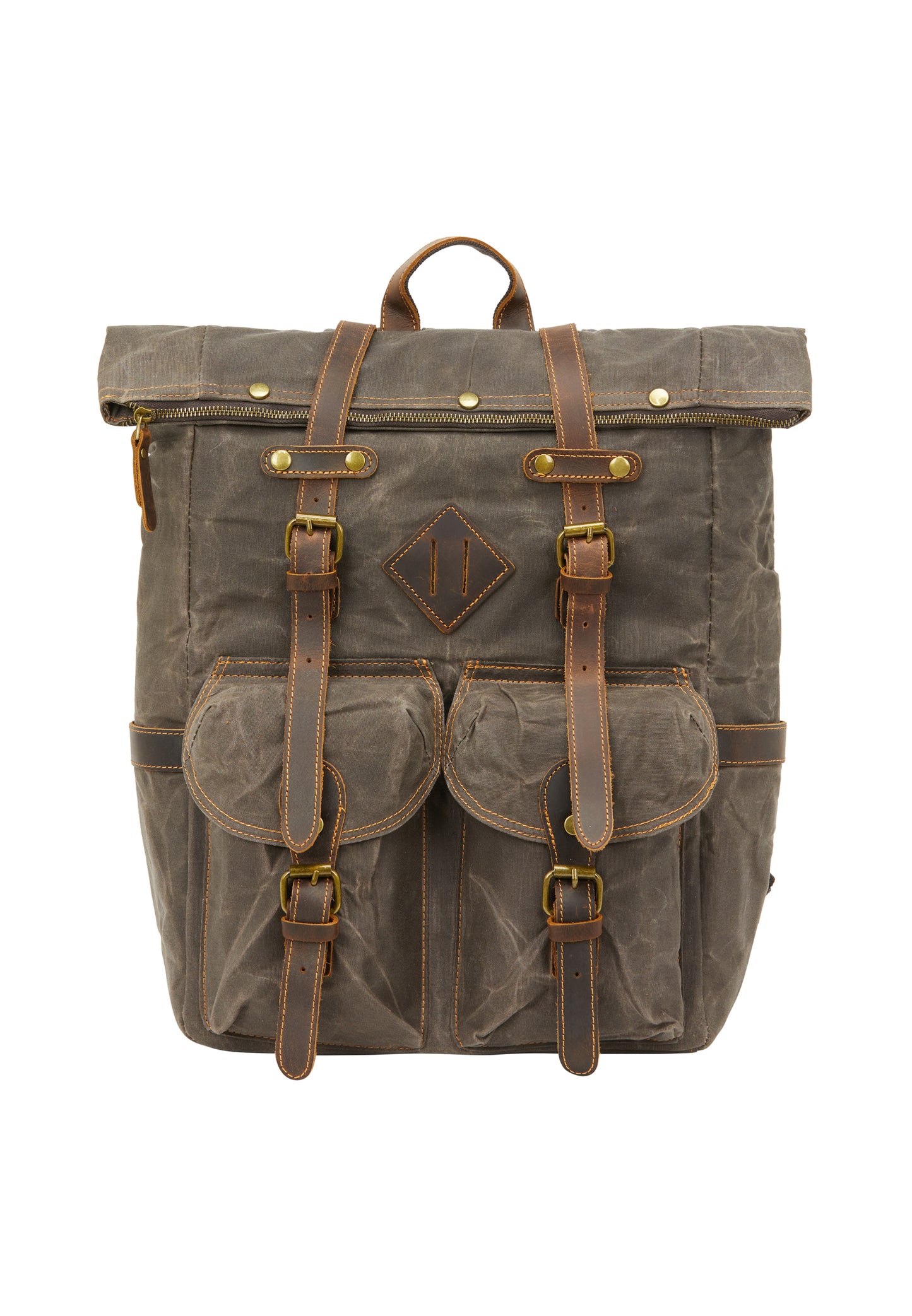 DreiMaster Vintage Plecak męski