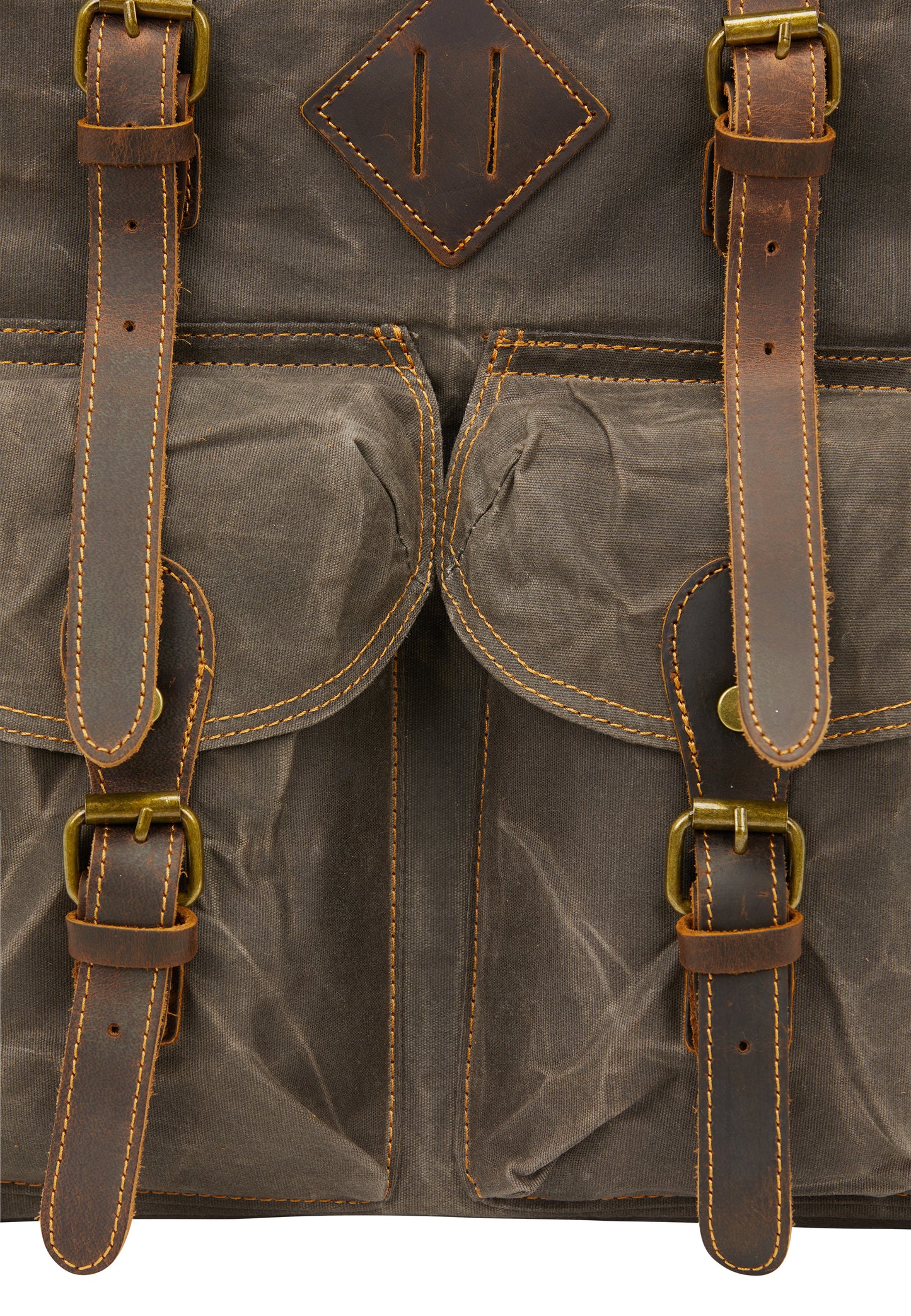 DreiMaster Vintage Plecak męski