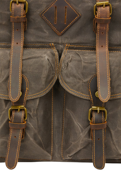 DreiMaster Vintage Plecak męski