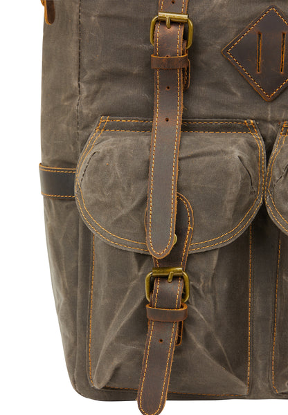 DreiMaster Vintage Plecak męski