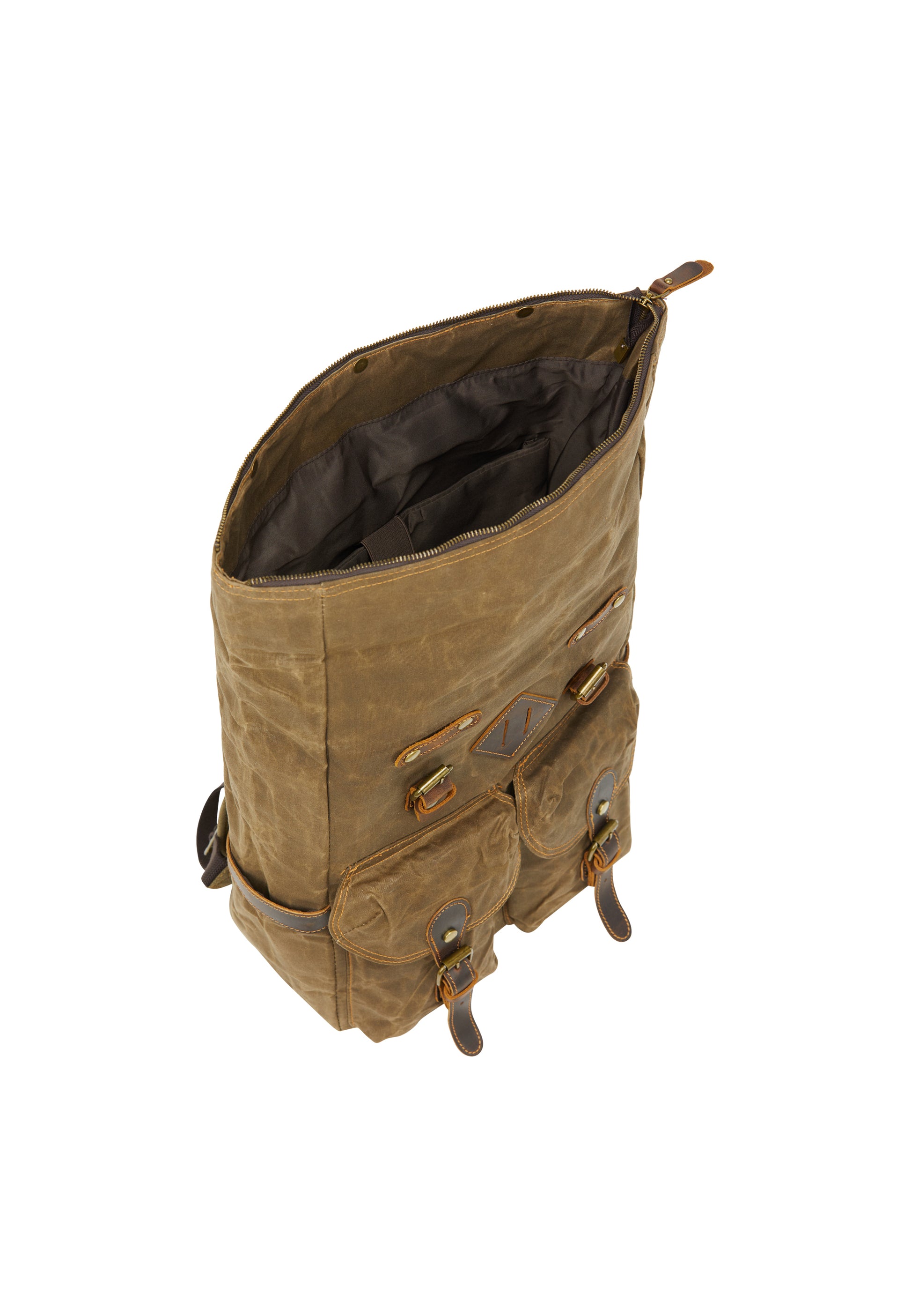 DreiMaster Vintage Plecak męski