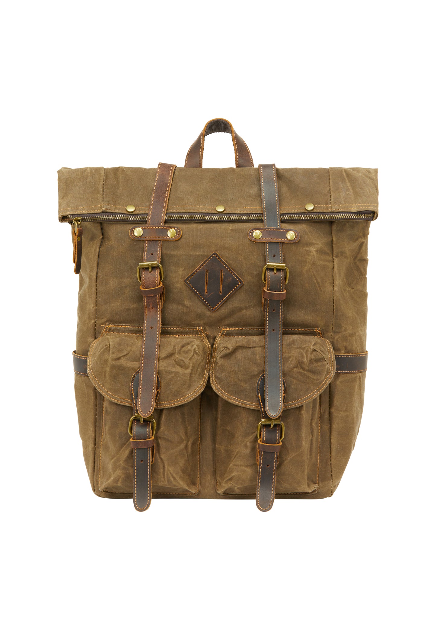 DreiMaster Vintage Plecak męski