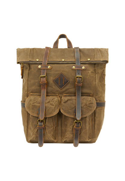 DreiMaster Vintage Plecak męski