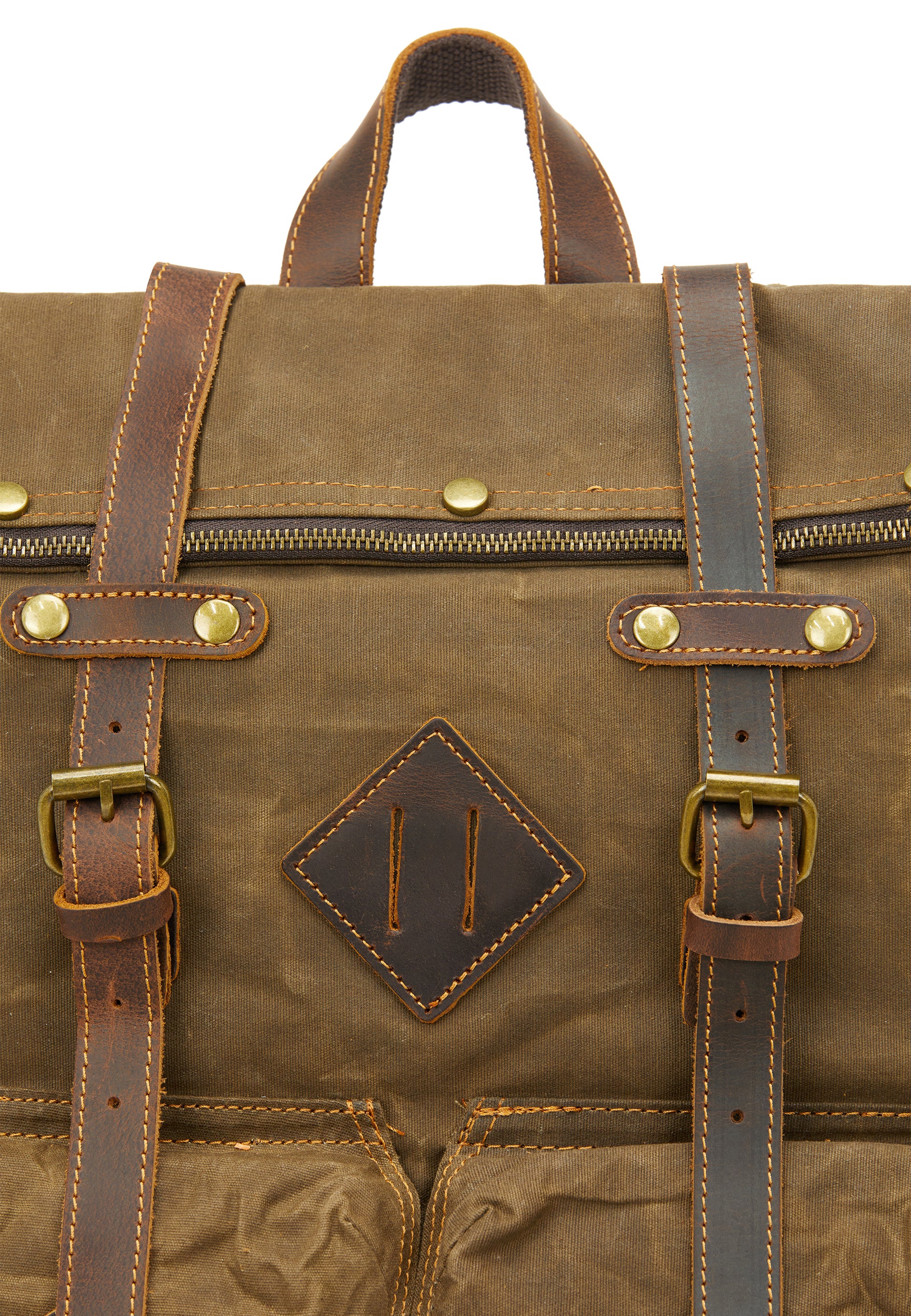 DreiMaster Vintage Plecak męski