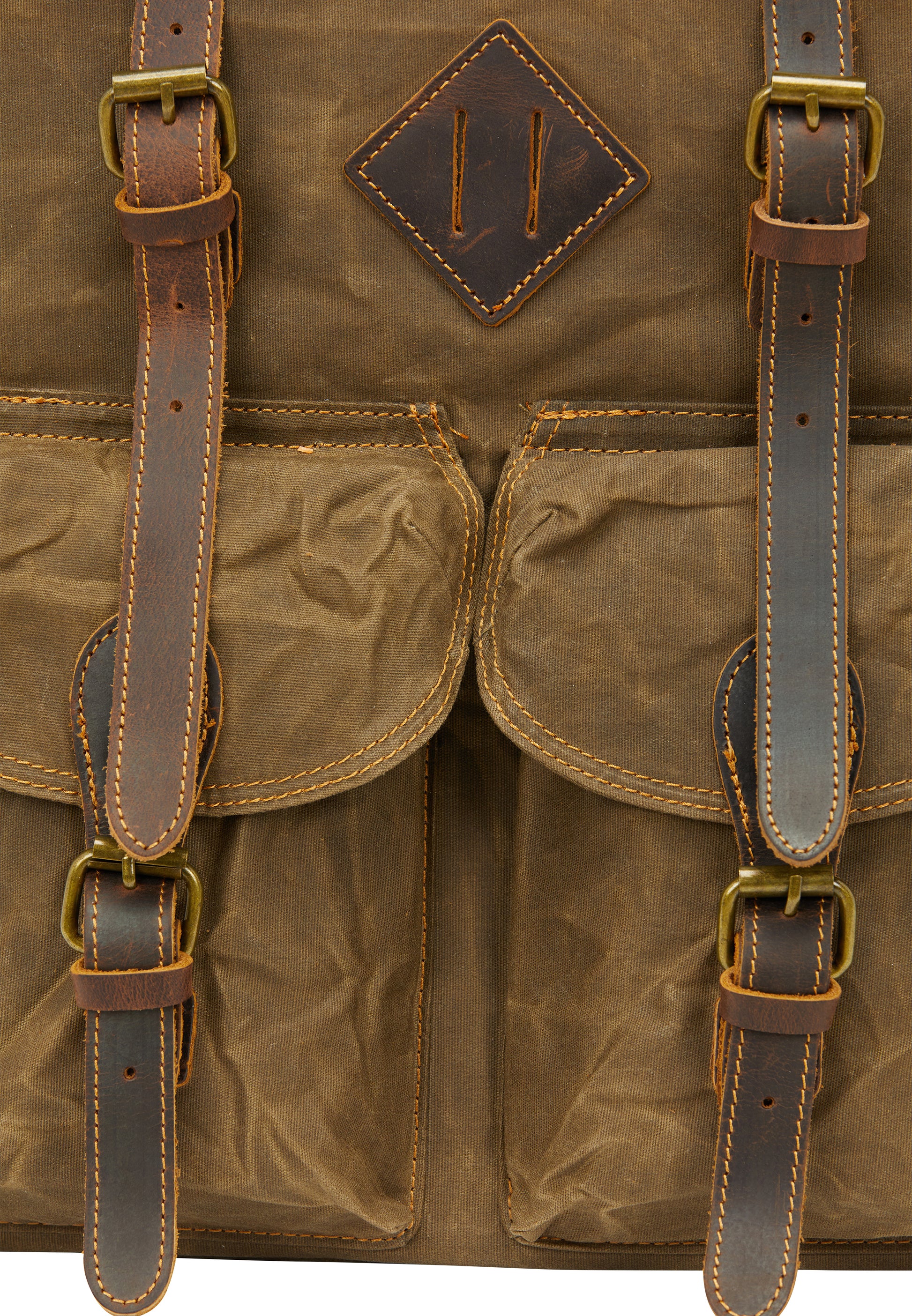 DreiMaster Vintage Plecak męski