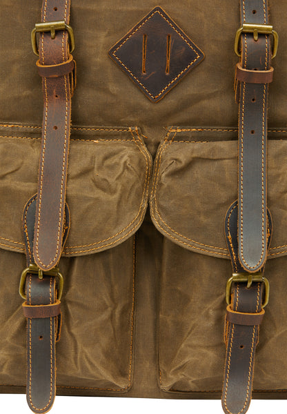 DreiMaster Vintage Plecak męski