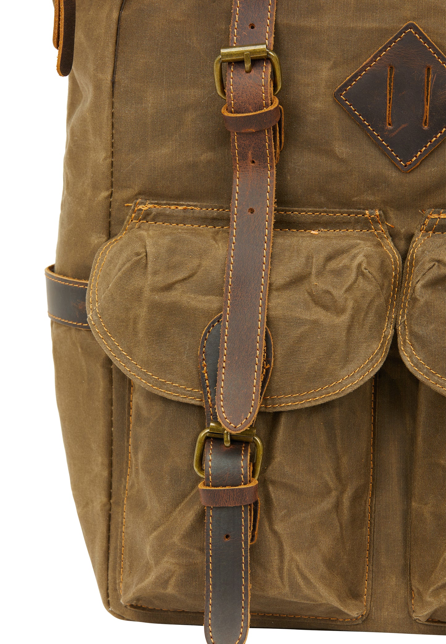 DreiMaster Vintage Plecak męski