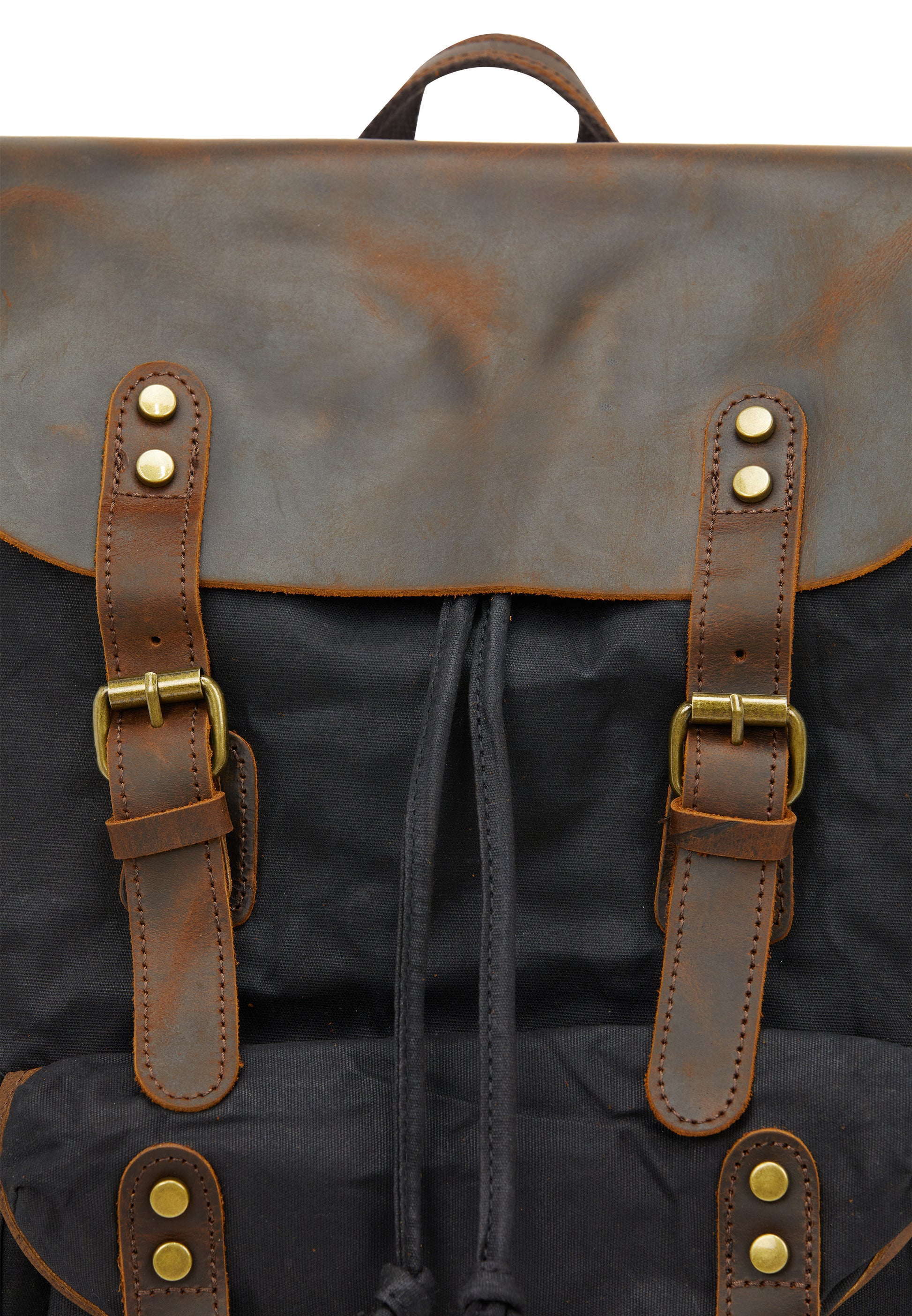 DreiMaster Vintage Plecak męski