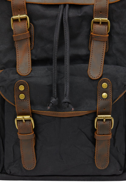 DreiMaster Vintage Plecak męski