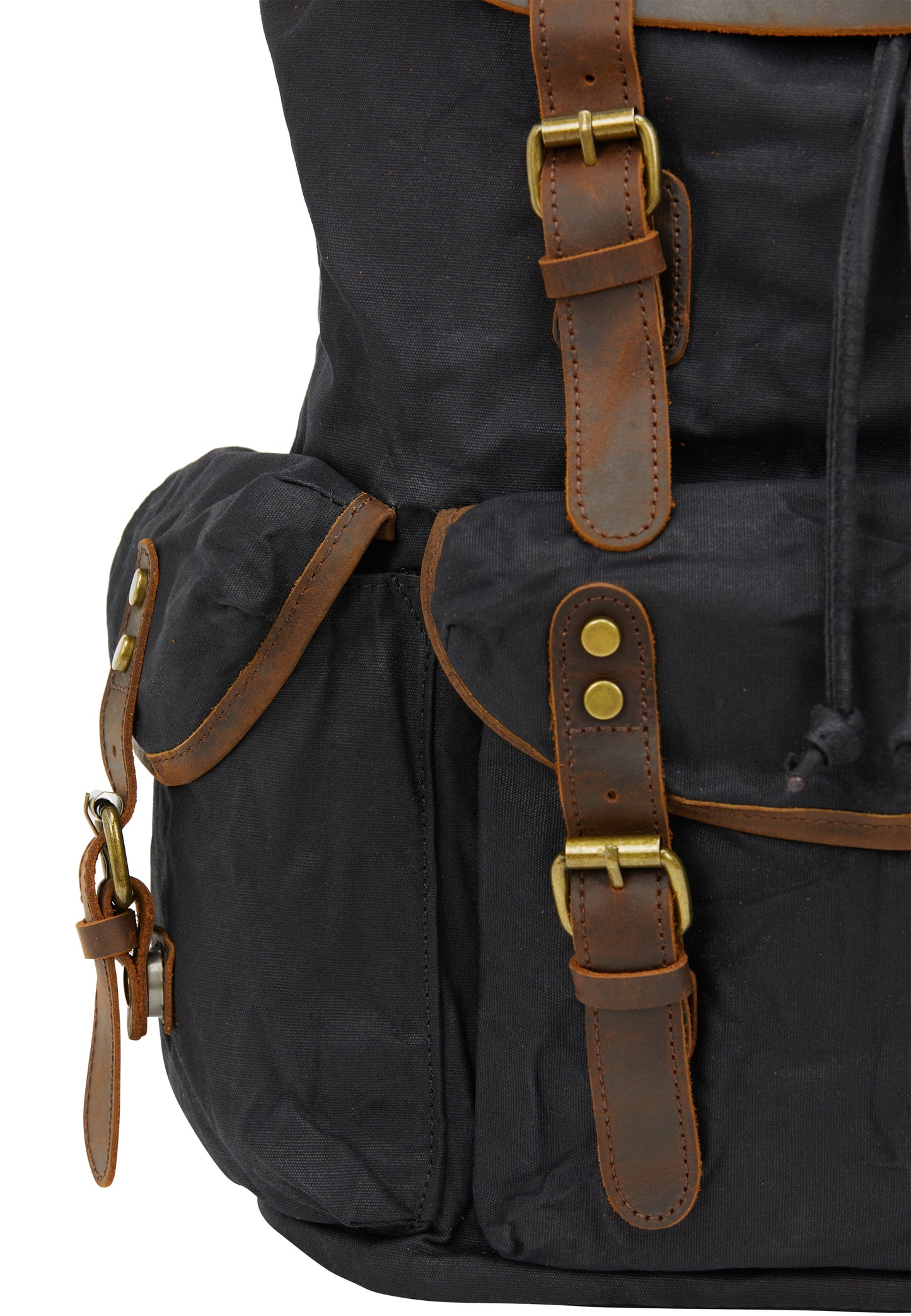 DreiMaster Vintage Plecak męski