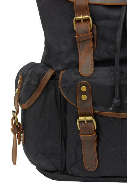 DreiMaster Vintage Plecak męski