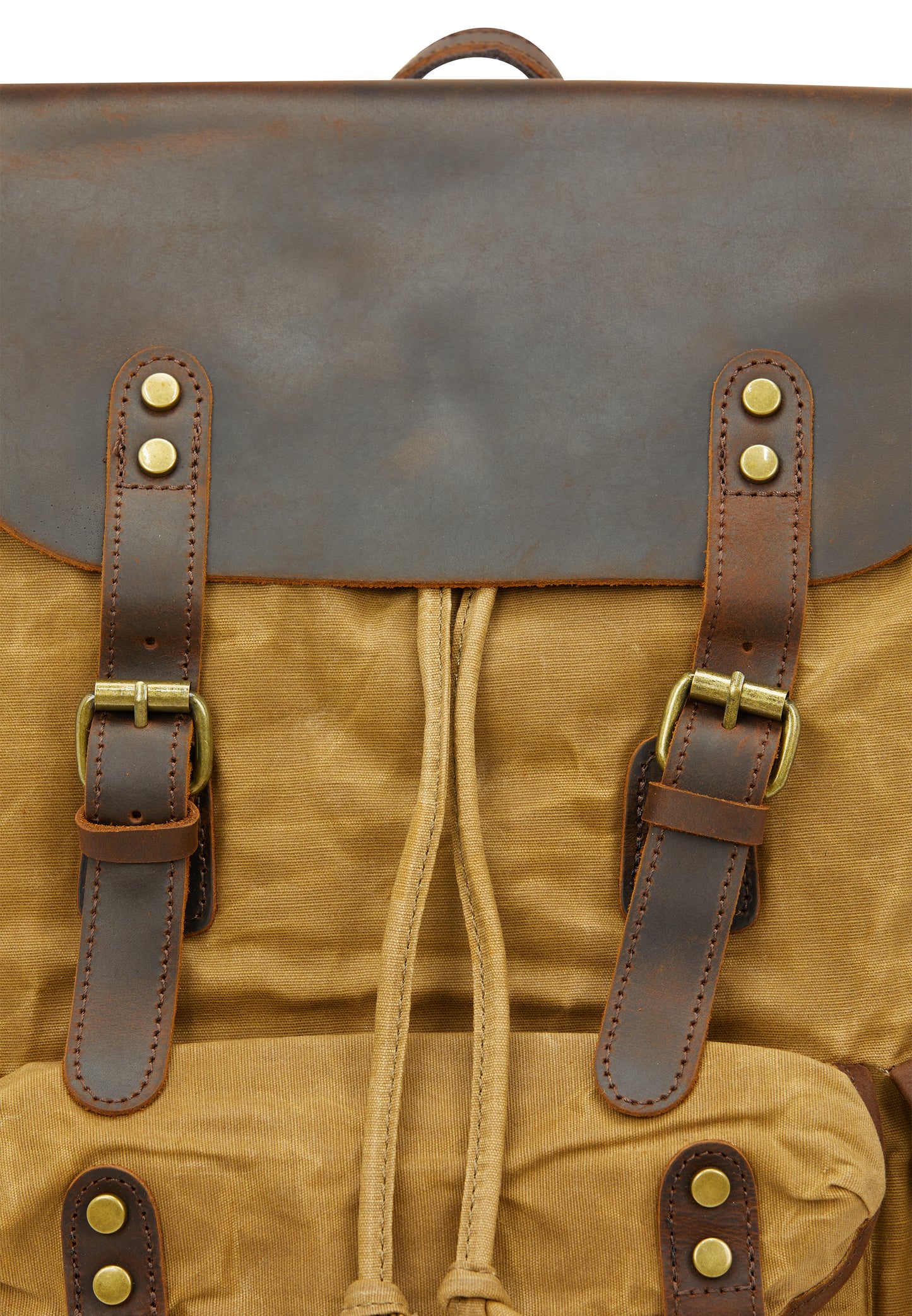 DreiMaster Vintage Plecak męski