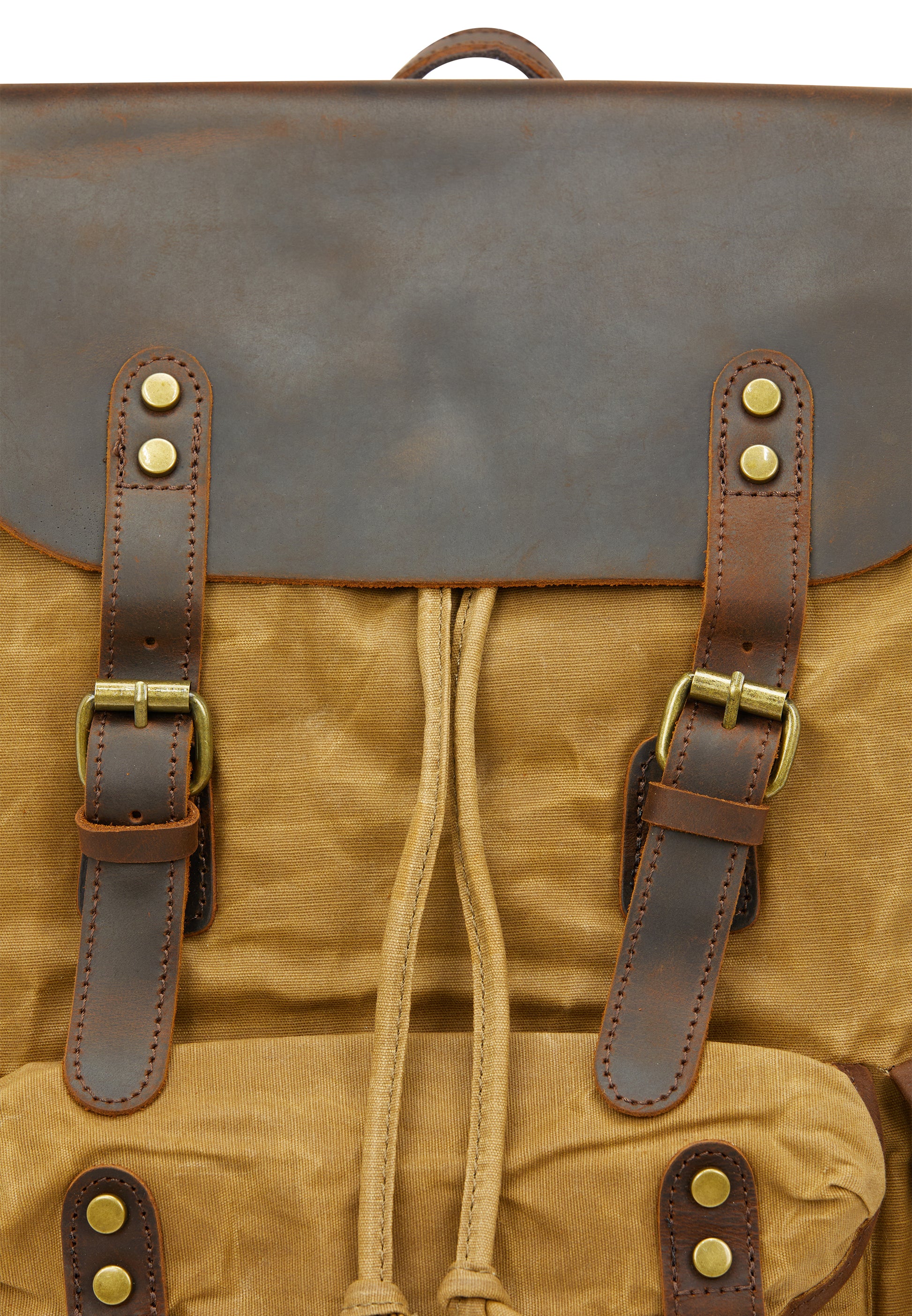 DreiMaster Vintage Plecak męski