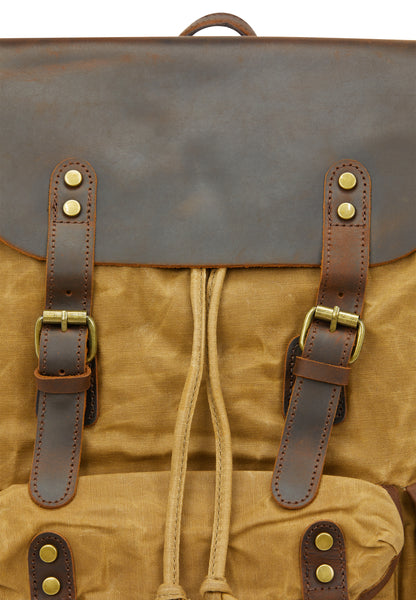 DreiMaster Vintage Plecak męski