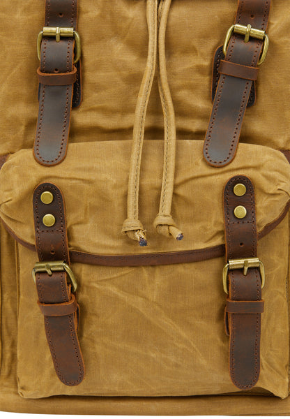 DreiMaster Vintage Plecak męski