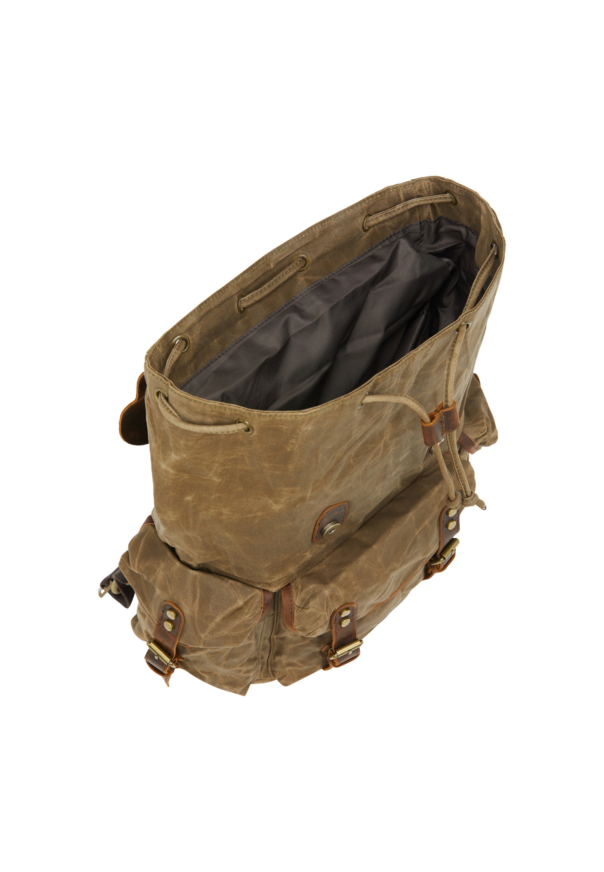 DreiMaster Vintage Plecak męski