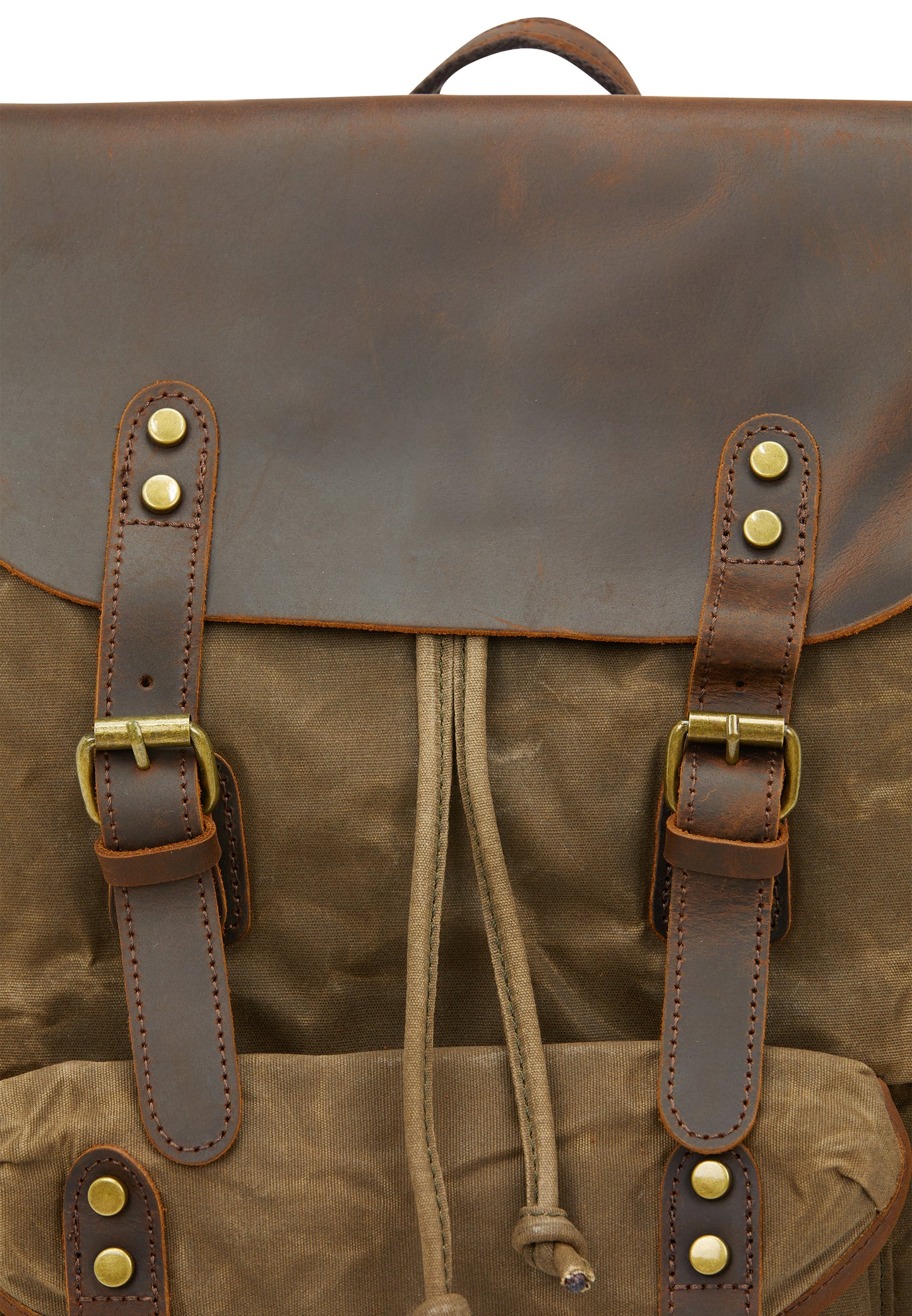 DreiMaster Vintage Plecak męski