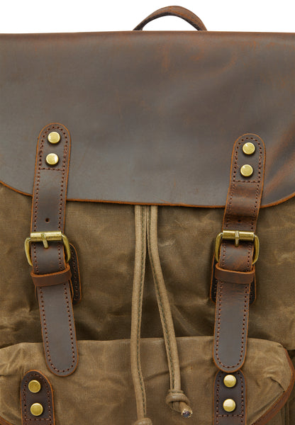 DreiMaster Vintage Plecak męski