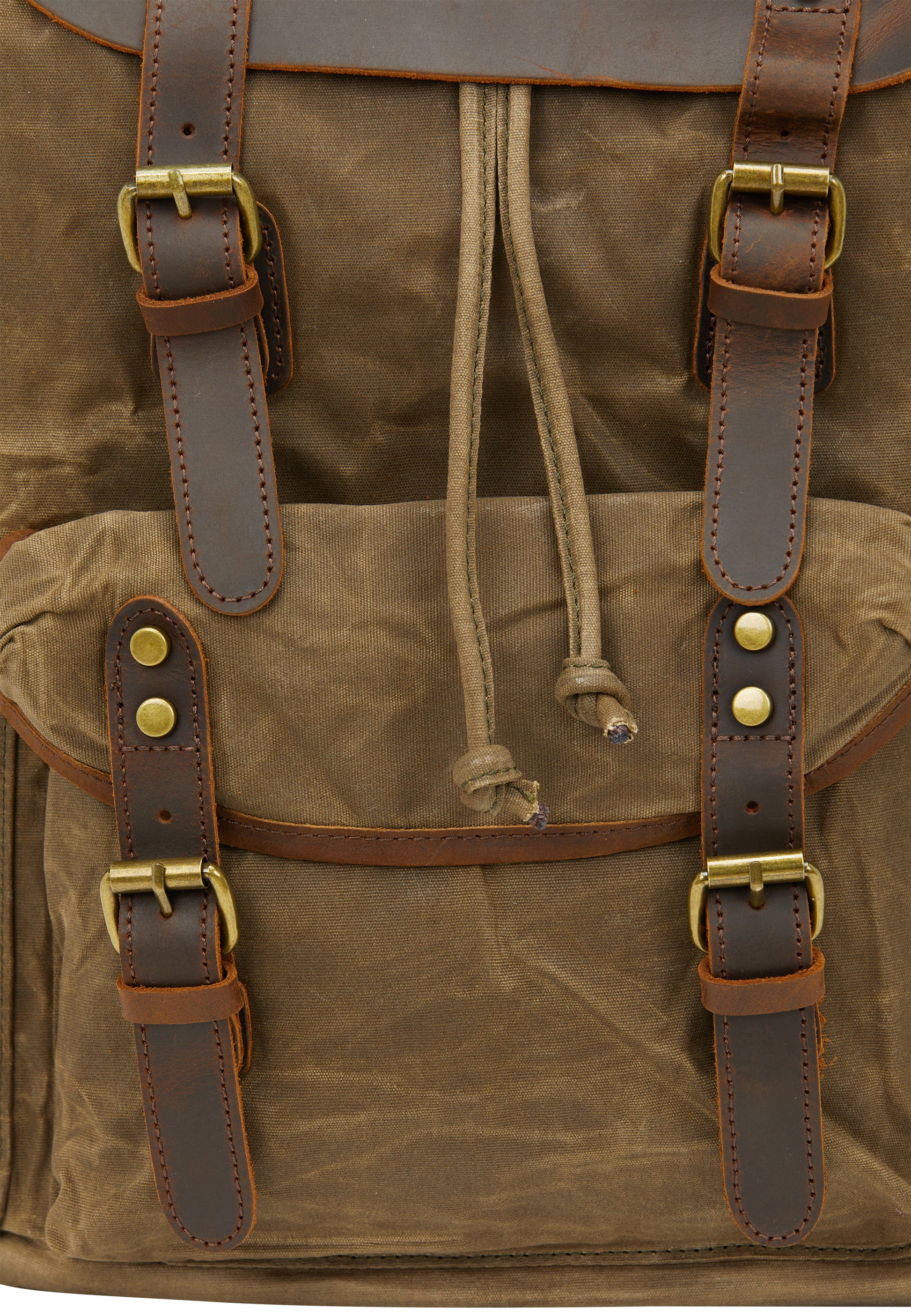 DreiMaster Vintage Plecak męski