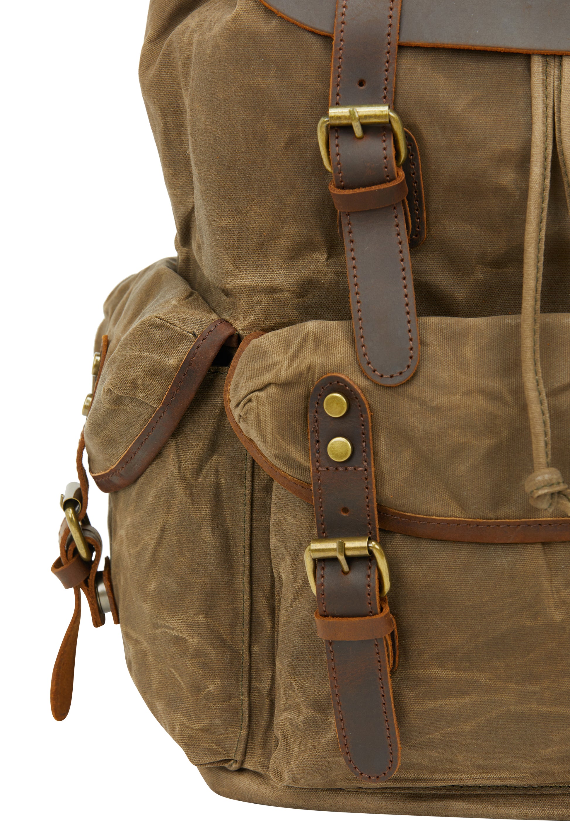 DreiMaster Vintage Plecak męski