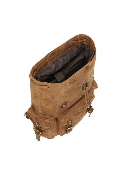 DreiMaster Vintage Plecak męski