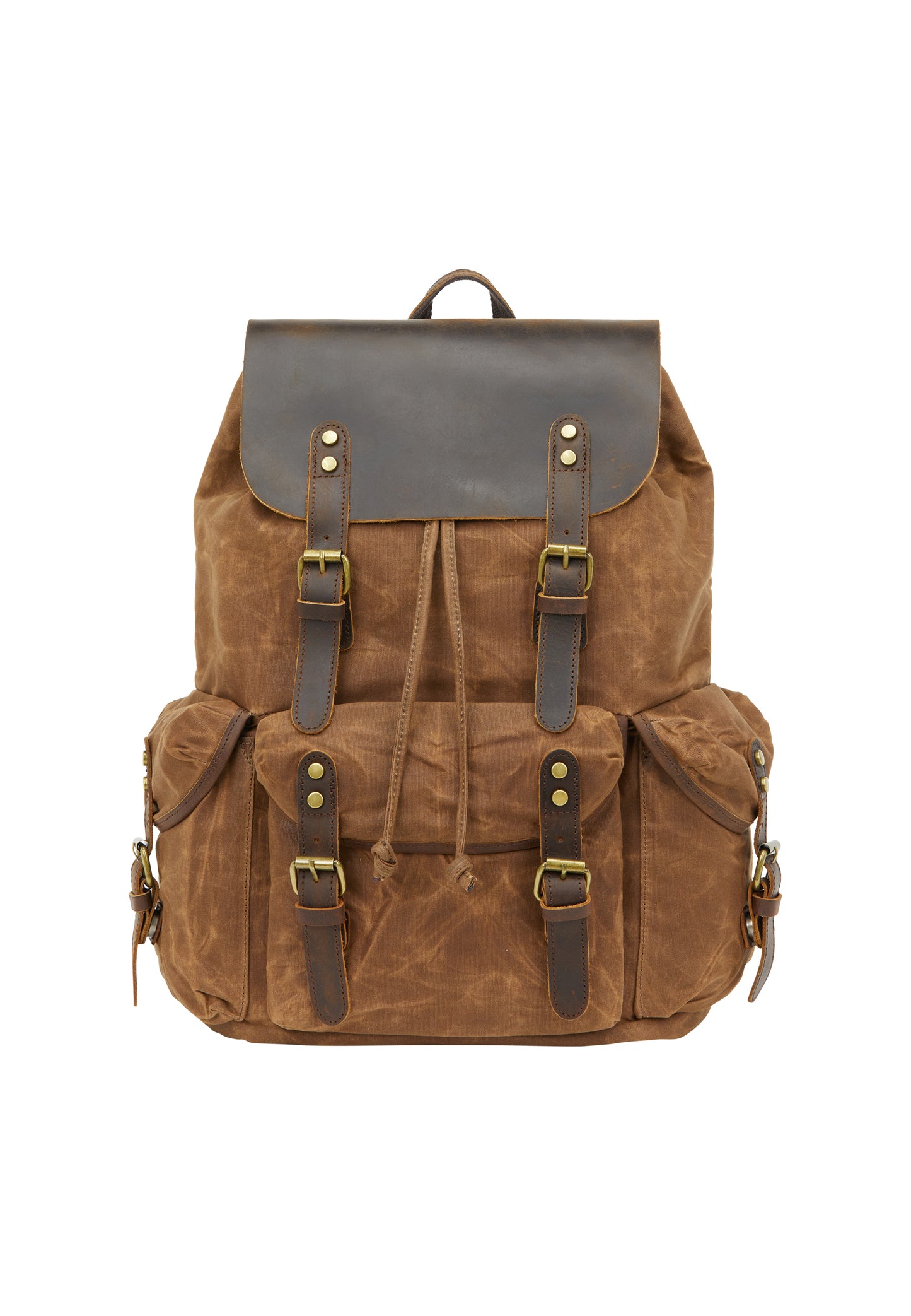 DreiMaster Vintage Plecak męski