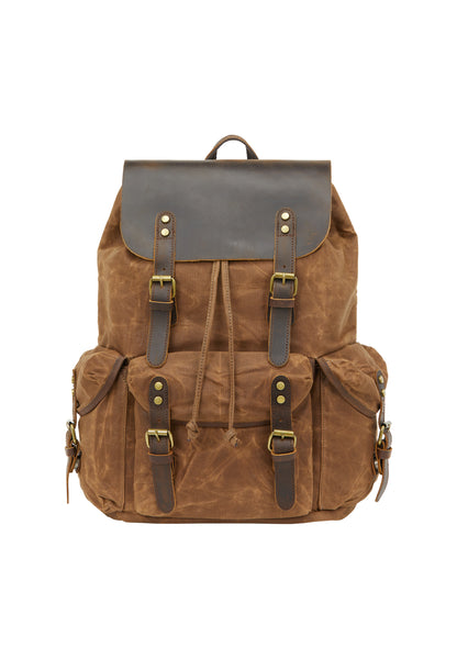 DreiMaster Vintage Plecak męski