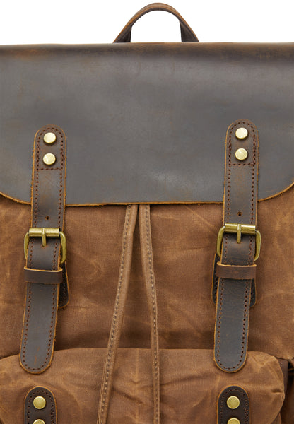 DreiMaster Vintage Plecak męski