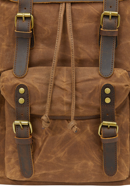 DreiMaster Vintage Plecak męski