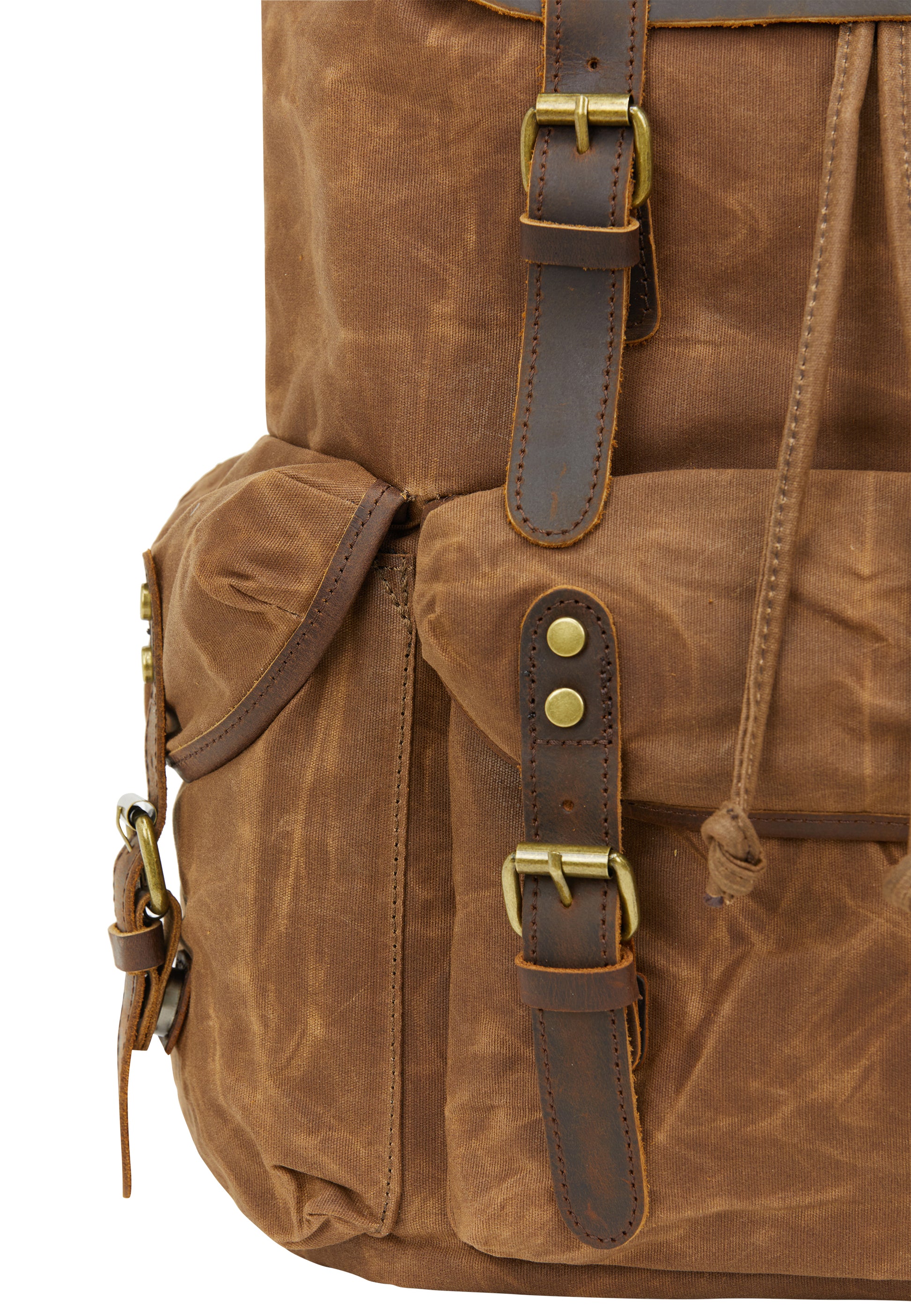 DreiMaster Vintage Plecak męski