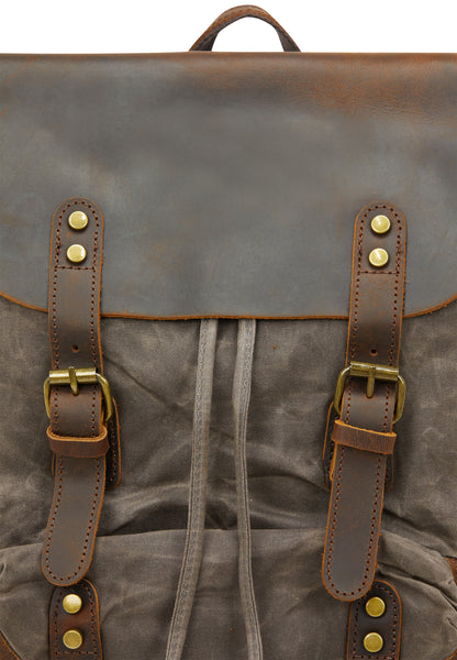 DreiMaster Vintage Plecak męski