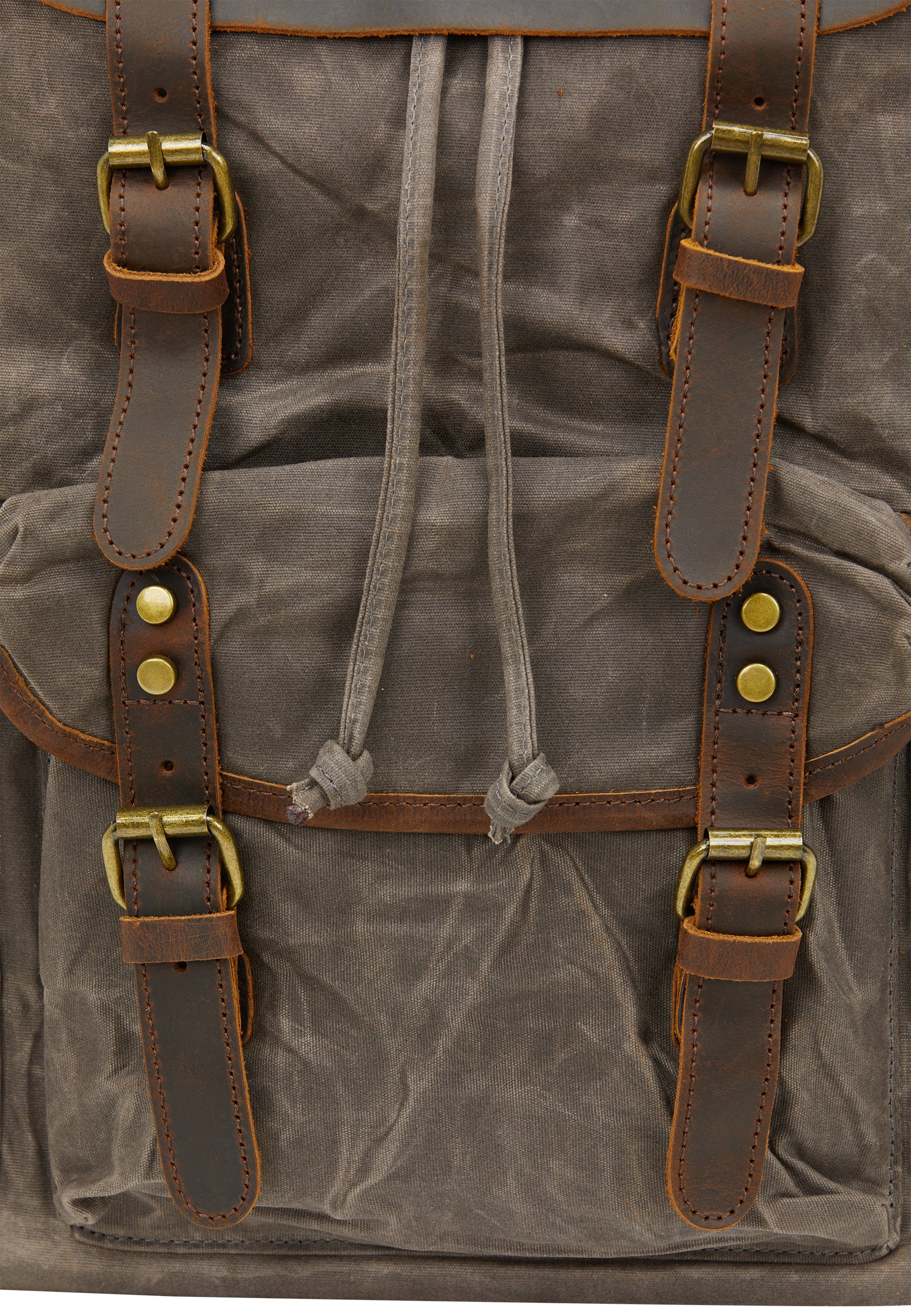 DreiMaster Vintage Plecak męski