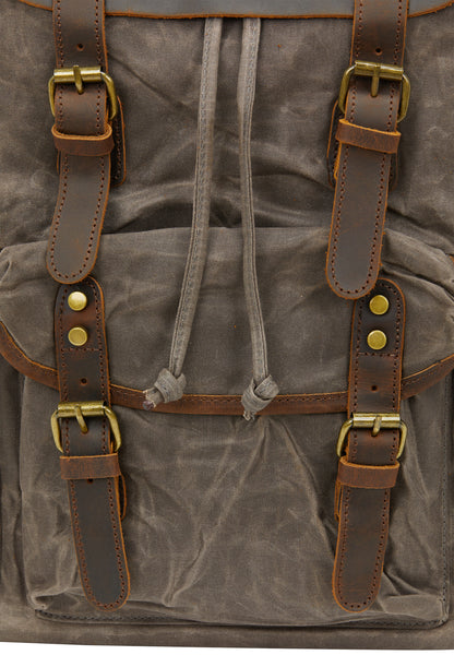 DreiMaster Vintage Plecak męski