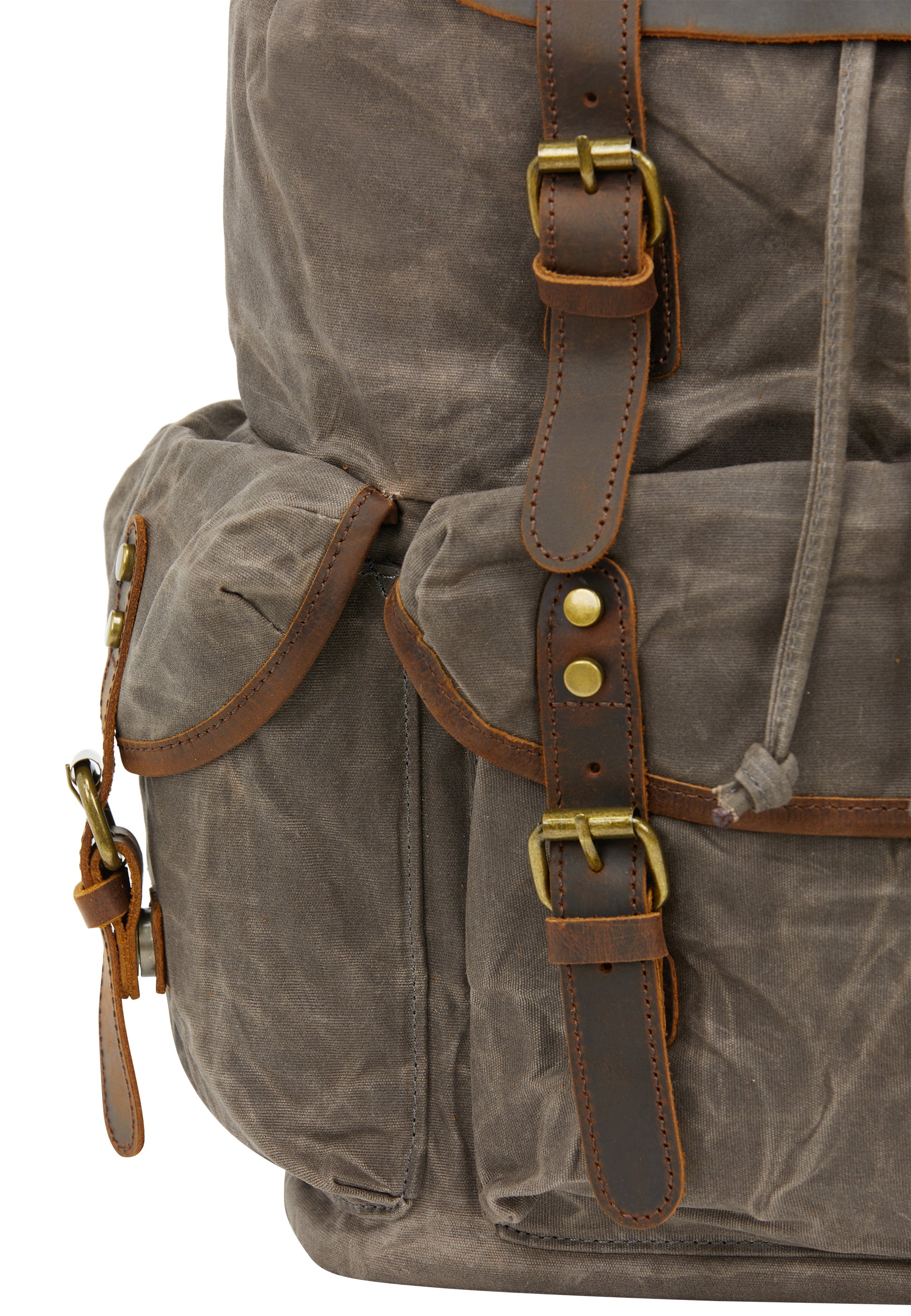 DreiMaster Vintage Plecak męski