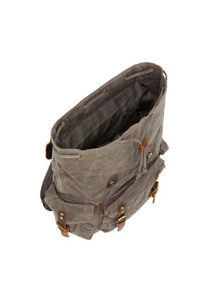 DreiMaster Vintage Plecak męski