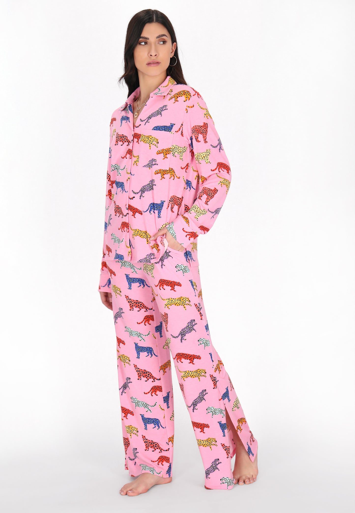 faina DOM Kobiety Odzież do Spania