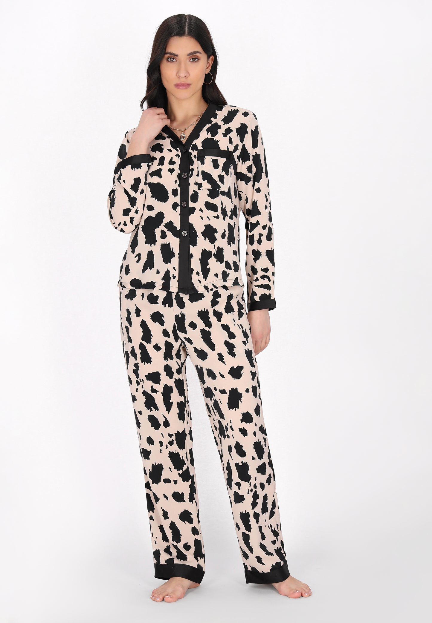 faina DOM Kobiety Odzież do Spania