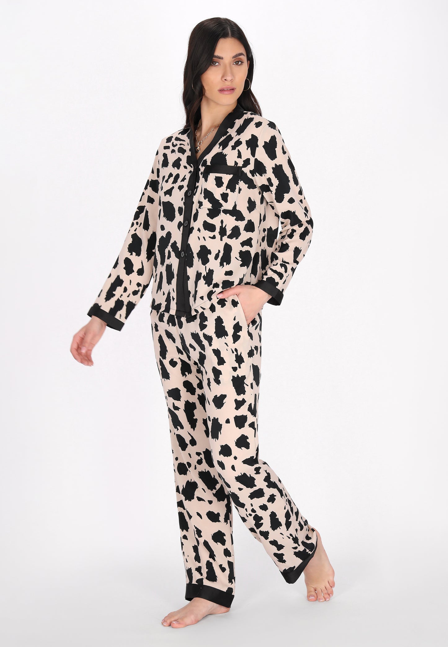 faina DOM Kobiety Odzież do Spania