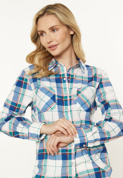 usha BLUE LABEL Women's Shirt