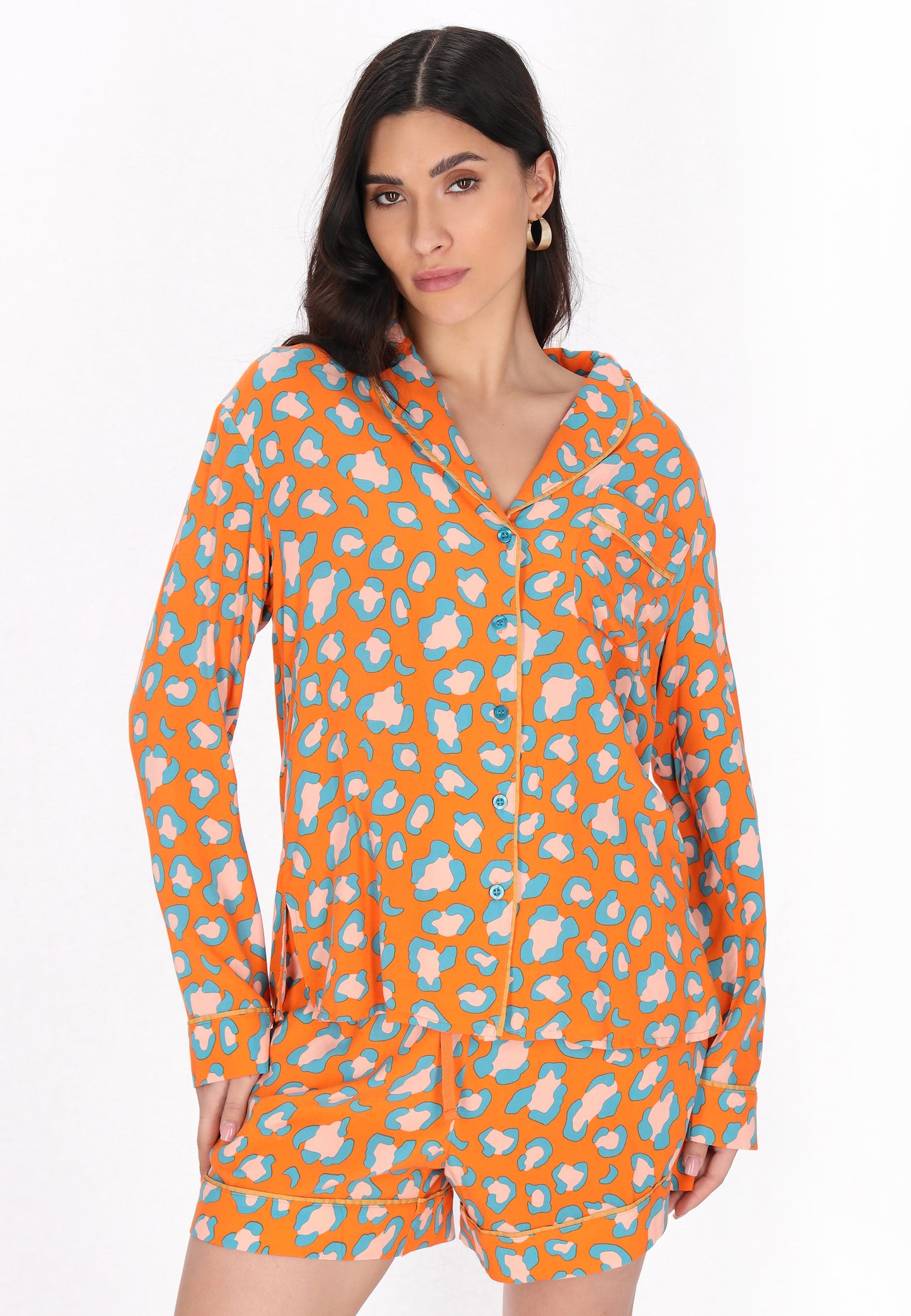 faina DOM Kobiety Odzież do Spania