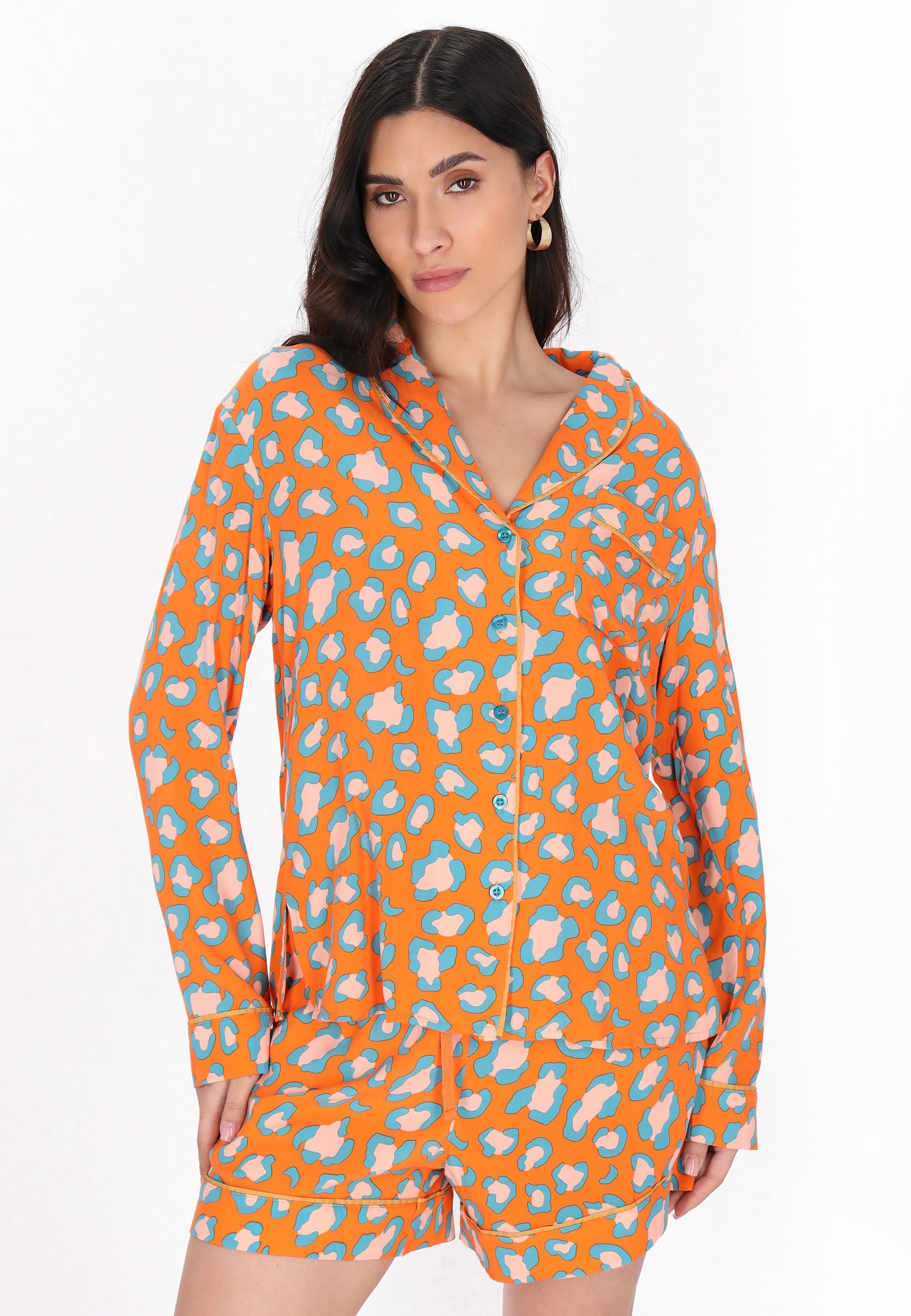 faina DOM Kobiety Odzież do Spania