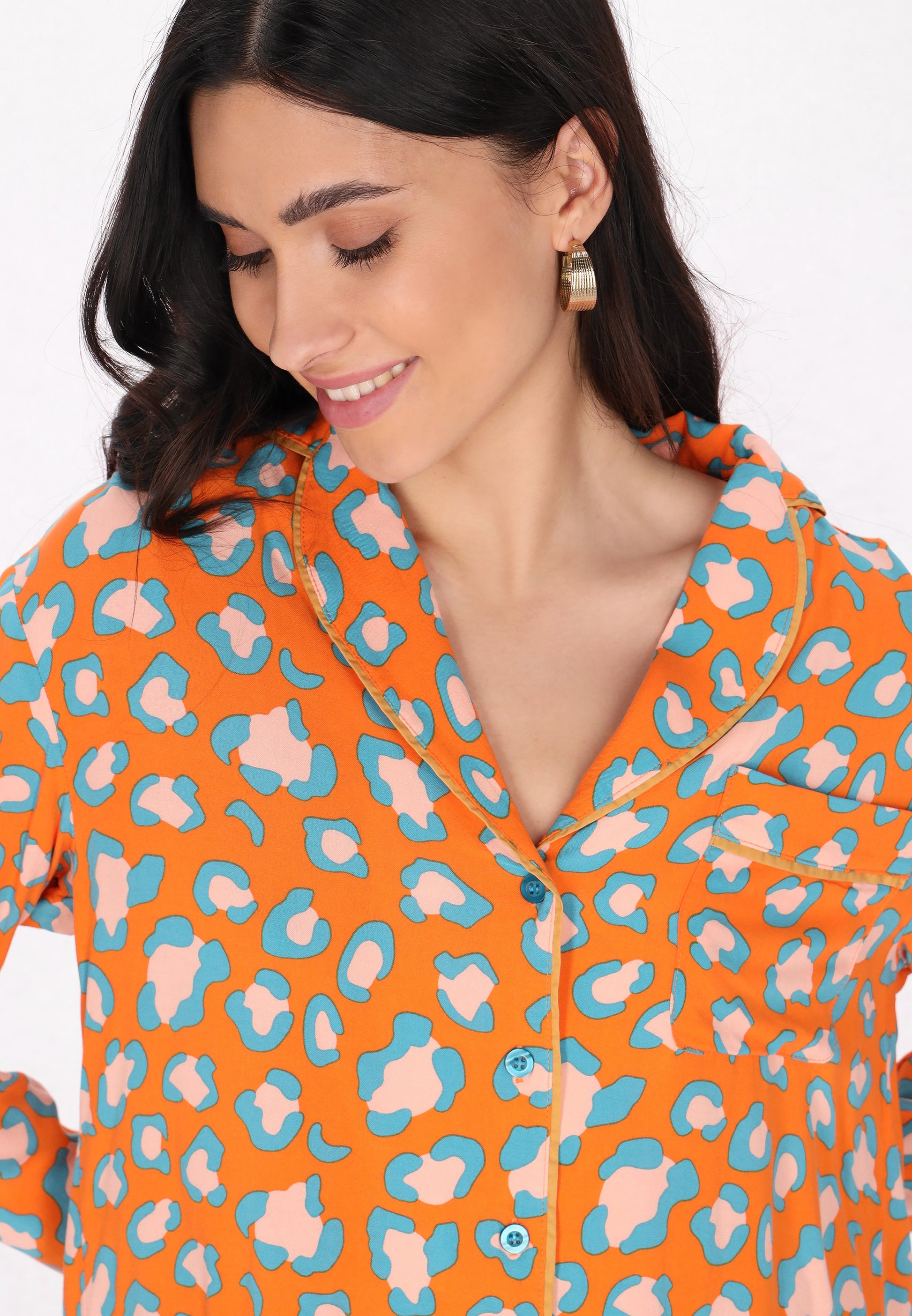 faina DOM Kobiety Odzież do Spania