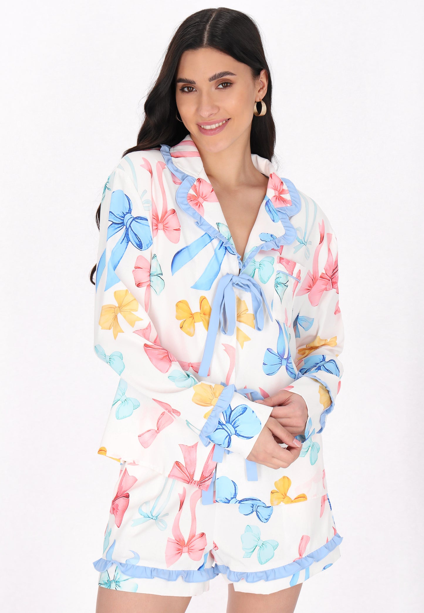 faina DOM Kobiety Odzież do Spania