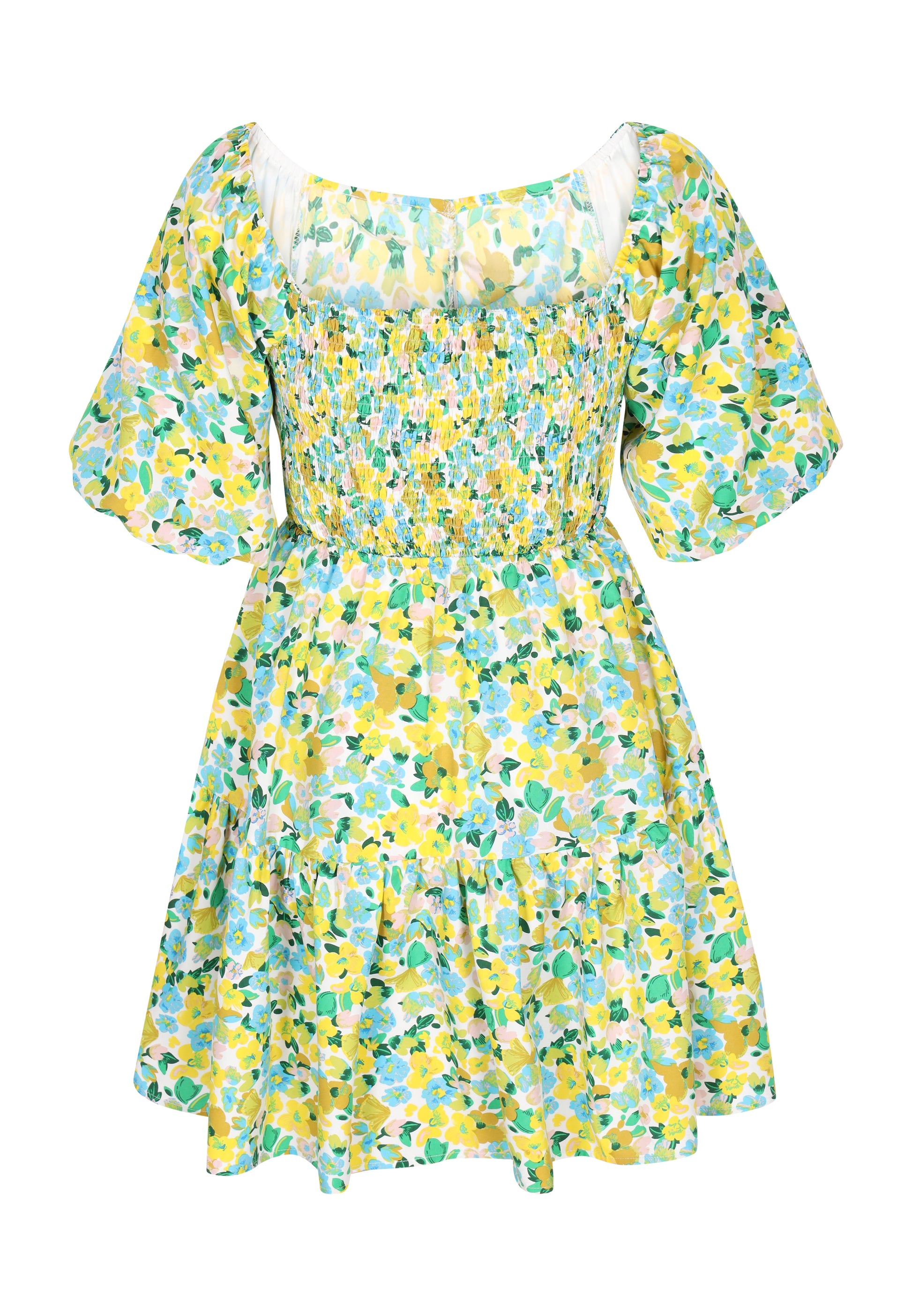 SWIRLY Women's Dress