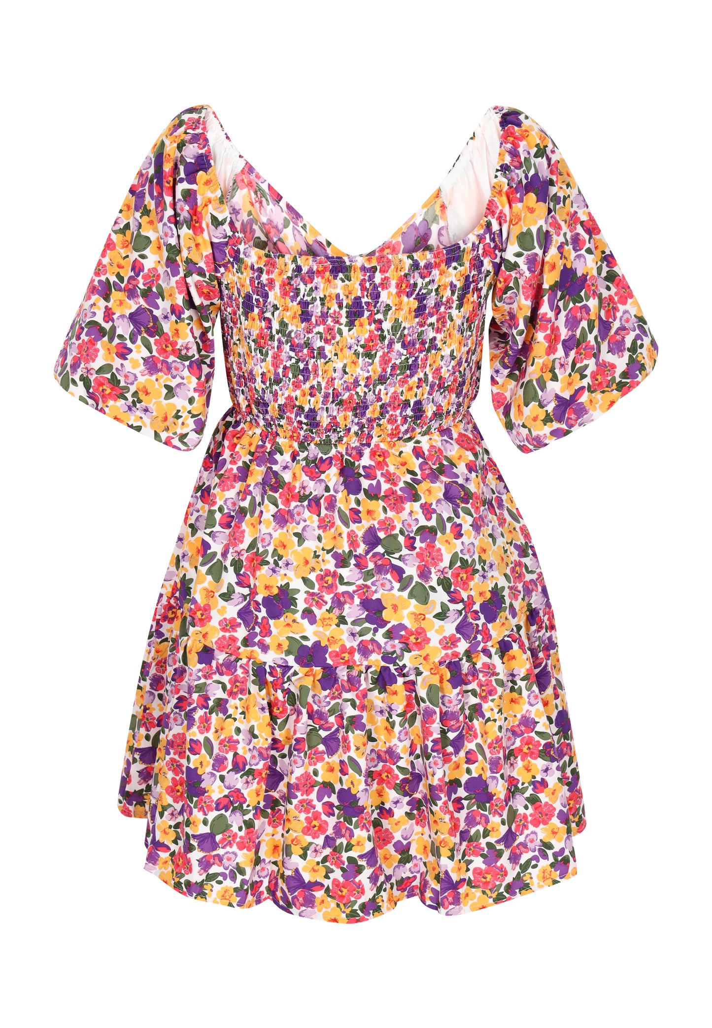 SWIRLY Women's Dress