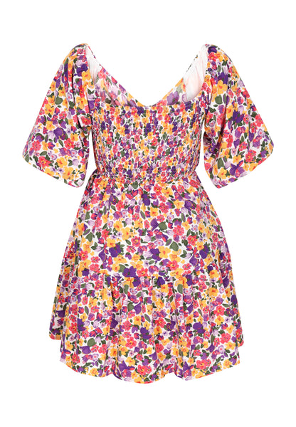 SWIRLY Women's Dress