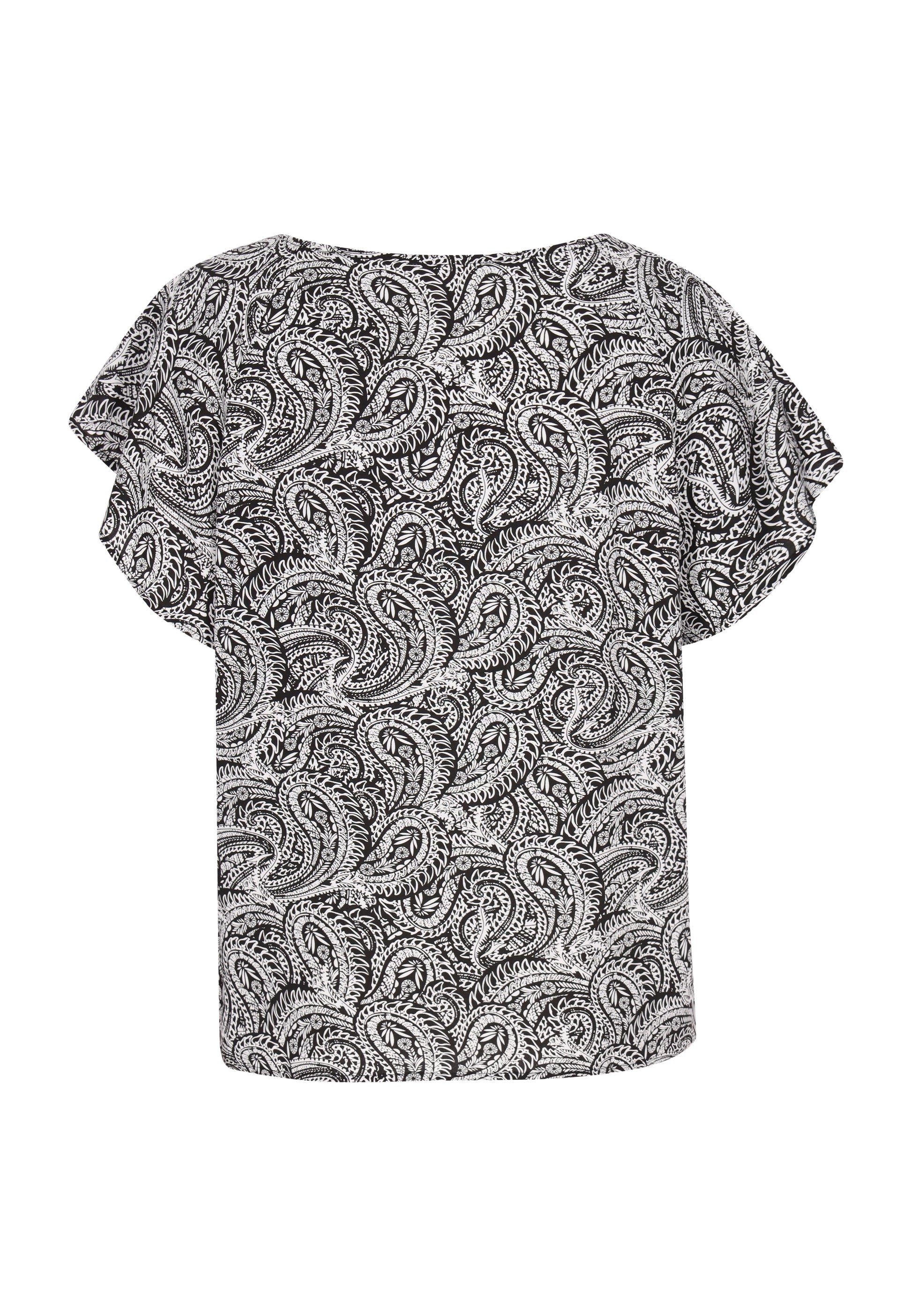 blonda Bluzka dla Kobiety